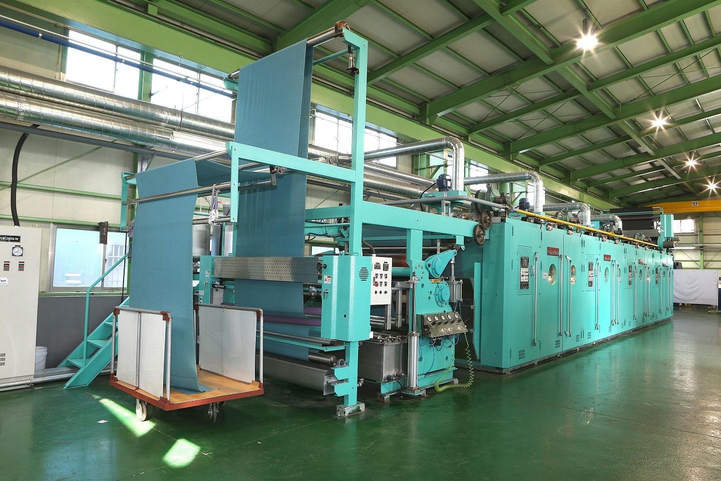 미래텍 연속덤블러