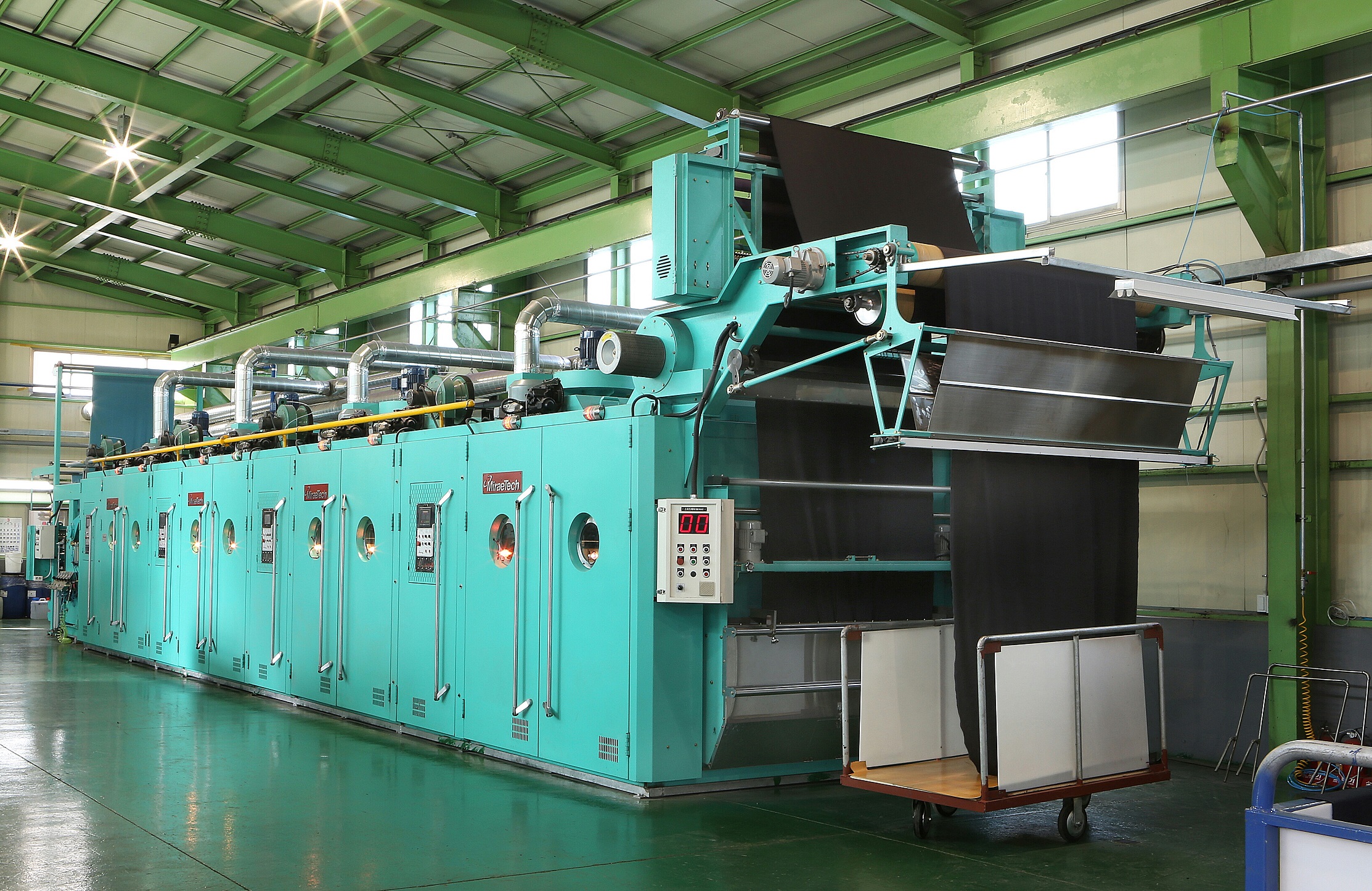 미래택 연속덤블러