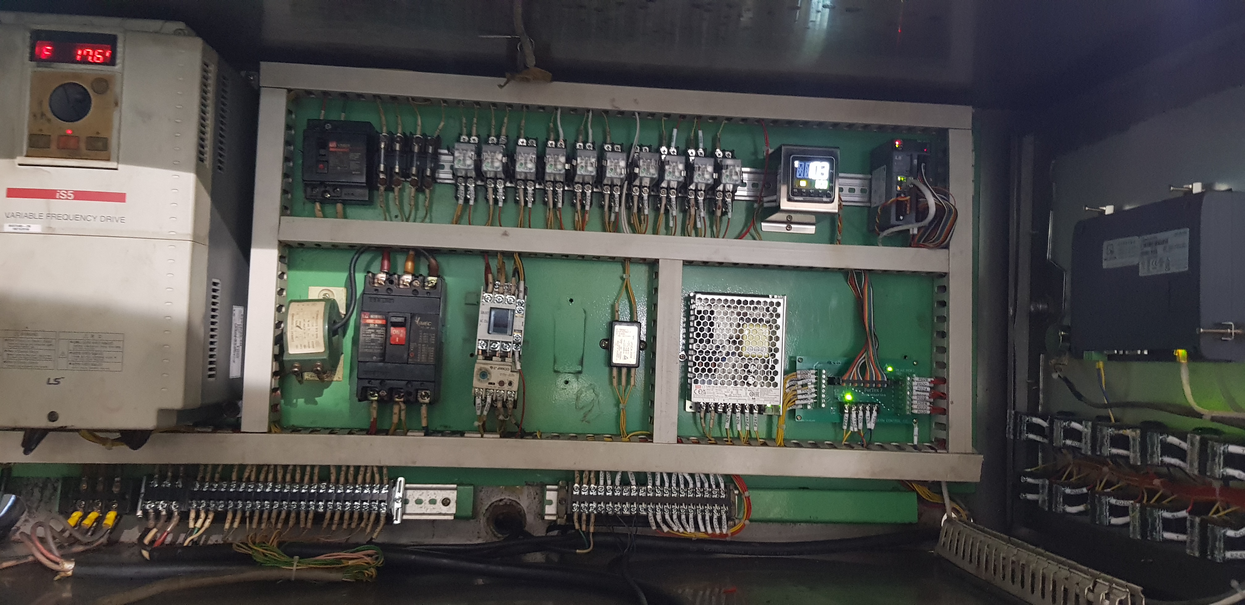 ForTex Dif Jigger 염색기